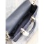 Dior Medium Lady D-Joy  Bag Blue Graphic Cannage Denim 2024