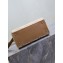 Dior Borsa media Lady Dior Rafia Graphic Cannage beige 2024