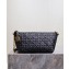 Dior Diorstar Hobo Bag with Chain Black Graphic  2024
