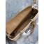 Dior Sac Lady D-Joy Medium Raphia Graphic Cannage beige 2024