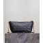 Dior Diorstar Hobo Bag with Chain Black Graphic  2024