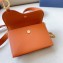Dior Width 2cm Pouch Belt with Chain in Smooth Calfskin Brown-01 2024