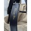 Dior Sac Dior Toujours small Cuir de veau Macrocannage couleur corde et noir 2024