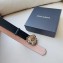 Dolce & Gabbana Width 4cm Belt DG29