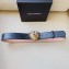 Dolce & Gabbana Width 4cm Belt DG29