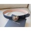 Dolce & Gabbana Width 4cm Belt DG29