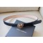 Dolce & Gabbana Width 3cm Belt DG30
