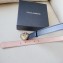 Dolce & Gabbana Width 3cm Belt DG30