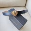 Dolce & Gabbana Width 3cm Belt DG30