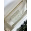 Dior Sac Lady Dior Mini Cuir de veau à broderie Cannage Flower vert multicolore M0505 2024