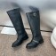 Dior D-Quest Boot Black Calfskin 2024