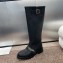 Dior D-Quest Boot Black Calfskin 2024