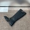 Dior D-Quest Boot Black Calfskin 2024