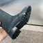 Dior D-Quest Boot Black Calfskin 2024