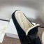 Dior Boy Mule black Suede Goatskin 2024