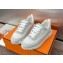 Hermes Women/Men Bouncing sneakers with contrasting design 05 2024