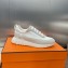 Hermes Women/Men Bouncing sneakers with contrasting design 05 2024