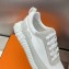 Hermes Women/Men Bouncing sneakers with contrasting design 05 2024
