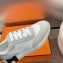 Hermes Women/Men Bouncing sneakers 22 2024