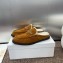 Dior Boy Mule brown Suede Goatskin 2024