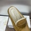 Dior Boy Mule beige Suede Goatskin 2024