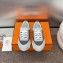 Hermes Women/Men Bouncing sneakers 27 2024