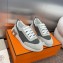 Hermes Women/Men Bouncing sneakers 27 2024