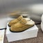 Dior Boy Mule beige Suede Goatskin 2024