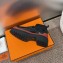 Hermes Loafer With Socks Red For Women heel 4.5cm 2024