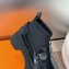 Hermes Loafer With Socks black For Women heel 4.5cm 2024