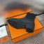 Hermes autumn and winter boots heel 4.5cm black 2024