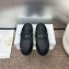 Dior Boy Mule leather flats black 2024