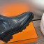 HERMES Findlay Chelsea Boot Women's Black  heel 4.5cm  2024