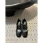 CELINE LILY BABIES TRIOMPHE patent leather mary janes black 2024