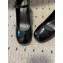 CELINE LILY BABIES TRIOMPHE patent leather mary janes black 2024