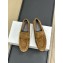 THE ROW NEW SOFT SUEDE LOAFERS brown 2024