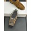 THE ROW NEW SOFT SUEDE LOAFERS brown 2024