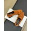 THE ROW NEW SOFT SUEDE LOAFERS yellow 2024