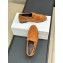 THE ROW NEW SOFT SUEDE LOAFERS yellow 2024