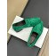 THE ROW NEW SOFT SUEDE LOAFERS green 2024