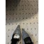 Saint Laurent  Women's Natural Crystal-Embellished Pumps black 2024