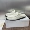 Dior Boy Mule leather flats white 2024