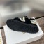 Dior Dioract Sandal Black Suede Goatskin 2024