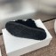 Dior Dioract Slide Black Suede Goatskin 2024