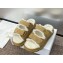 Dior Dioract Slide Beige Suede Goatskin 2024