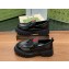 gucci Mocassino donna con nastro Web loafers 2024