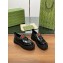 gucci Mocassino donna con nastro Web loafers 2024