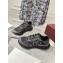 gucci women's/Men's Gucci Ripple sneaker black mesh 2024