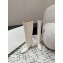 BY FAR women's boots white leather heel 4.5cm 2024