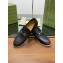 gucci Men's loafer with Horsebit black leather  2024